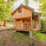 Cabane en bois - LE PUTOIS - TOURNAVAUX - Ardennes