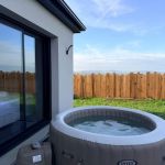 gite - BLACK VILLA PISCINE & JACUZZI - MAIRY - Ardennes