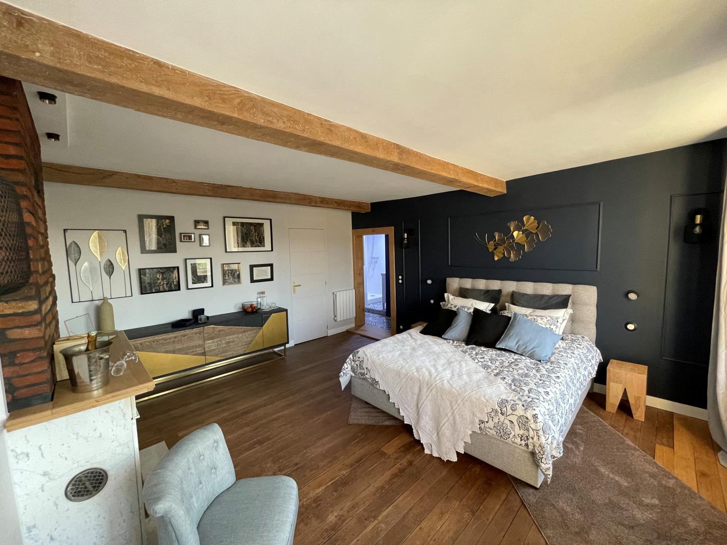Location Chambre d'hôtes 9972 à Vendresse - Gîtes de France Ardennes