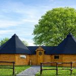 Kota finlandais - AU CHARME DE LA NATURE - AUTRY - Ardennes