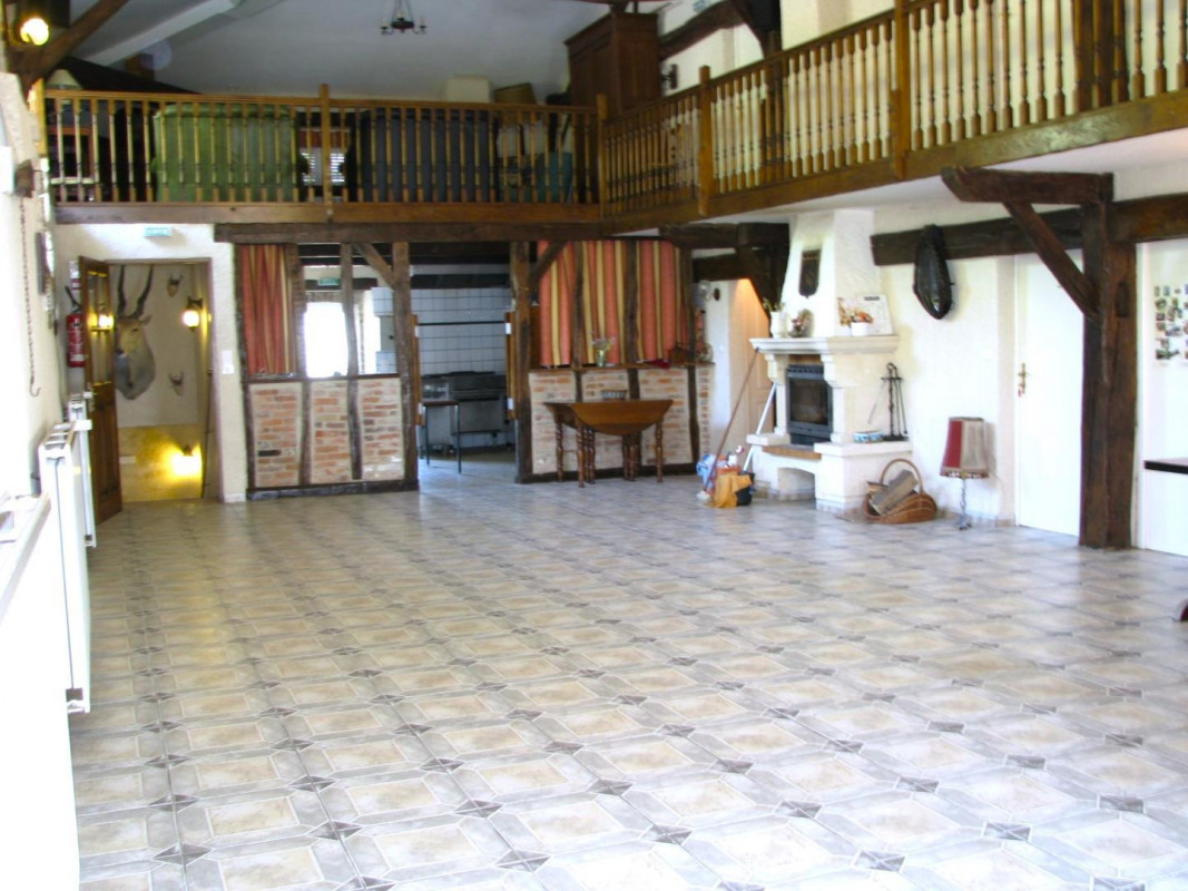 LE RELAIS DU CHÂTEAU