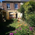 gite - COUR ET JARDIN - REVIN - Ardennes