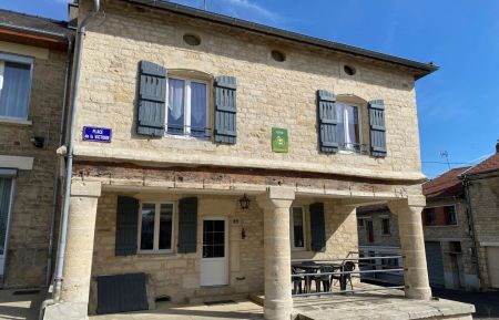 G&icirc;te n&deg;389 Beaumont-en-Argonne - Ardennes - photo